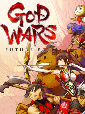 Portada de God Wars: Future Past