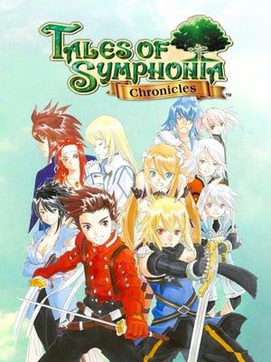 Tales of Symphonia HD okładka gry