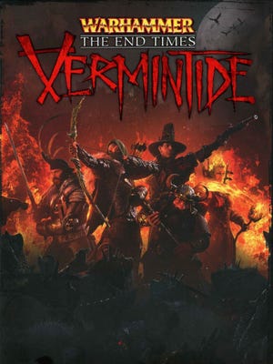 Portada de Warhammer: End Times - Vermintide
