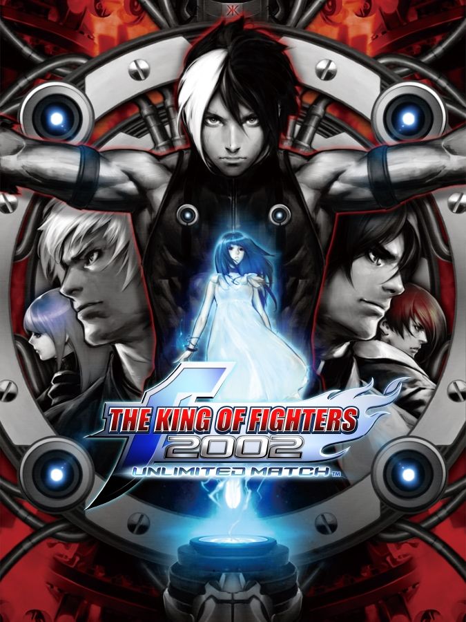 「THE KING OF FIGHTERS 2002 UNLIMITED MA… The King of Fighters 2002: Unlimited Match review | Eurogamer.net