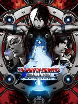 Caixa de jogo de King of Fighters 2002: Unlimited Match