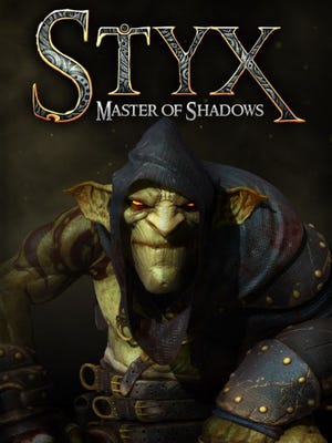 Caixa de jogo de Styx: Master of Shadows