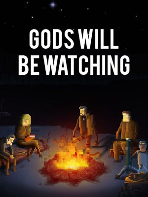 Caixa de jogo de Gods Will Be Watching