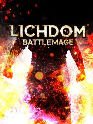 Lichdom: Battlemage okładka gry