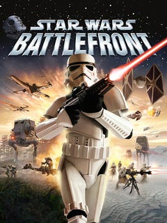 Star Wars: Battlefront boxart