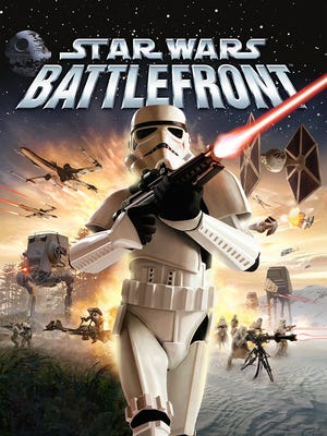 Cover von Star Wars: Battlefront