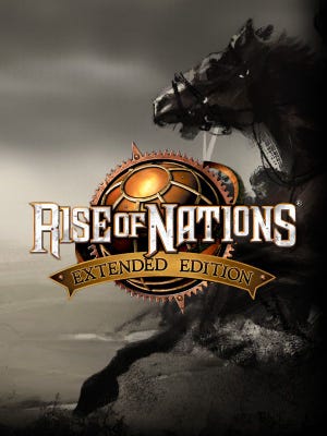 Caixa de jogo de Rise of Nations: Extended Edition