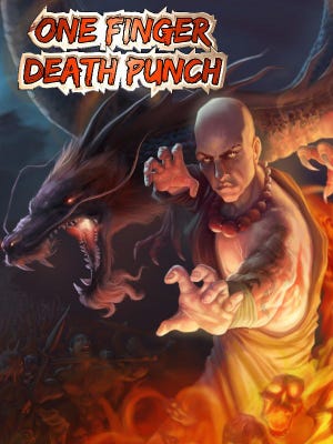 One Finger Death Punch boxart