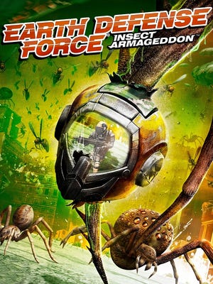 Earth Defense Force: Insect Armageddon boxart