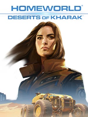 Homeworld: Deserts of Kharak okładka gry