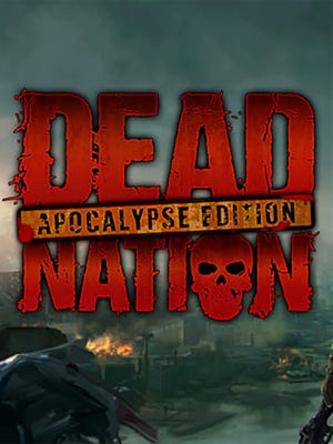 Dead Nation: Apocalypse Edition okładka gry