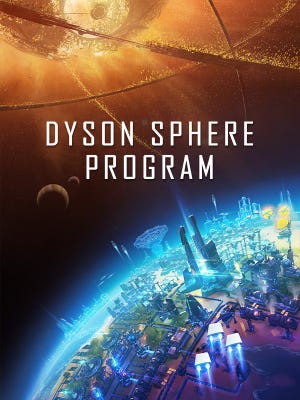 Cover von Dyson Sphere Program