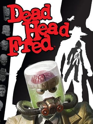 Cover von Dead Head Fred