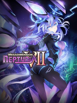 Megadimension Neptunia VII boxart