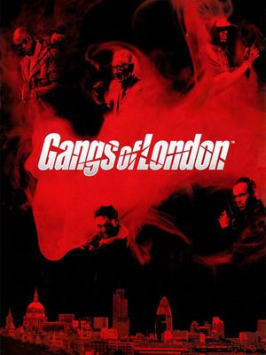 Gangs of London boxart