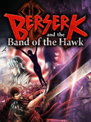 Caixa de jogo de Berserk and the Band of the Hawk