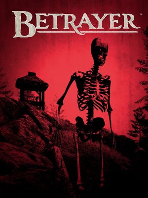 Cover von Betrayer