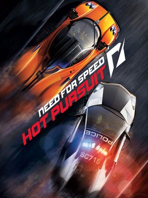 Need for Speed: Hot Pursuit okładka gry