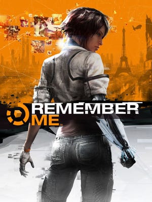 Caixa de jogo de Remember Me