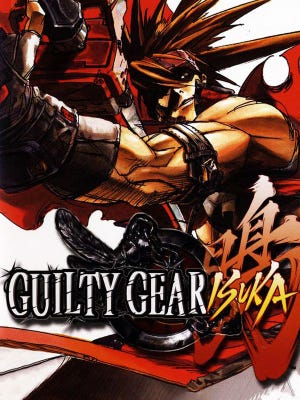 Guilty Gear Isuka boxart