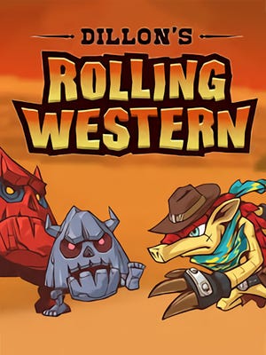 Dillon's Rolling Western boxart