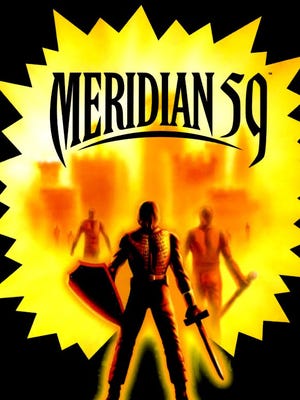 Meridian 59 boxart