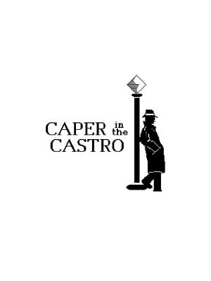 Caper in the Castro boxart