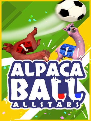 Cover von Alpaca Ball