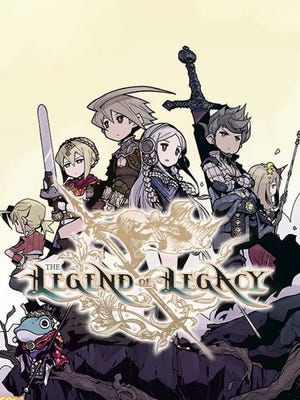 Cover von The Legend of Legacy