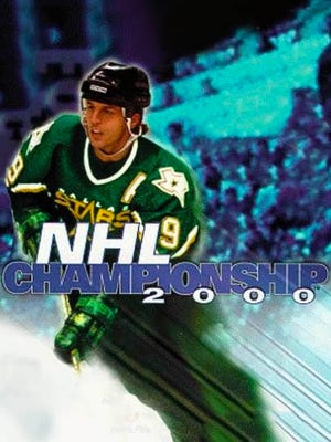 NHL Championship 2000 boxart
