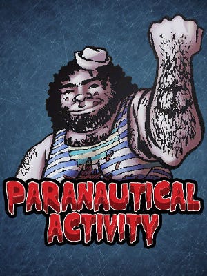 Paranautical Activity okładka gry