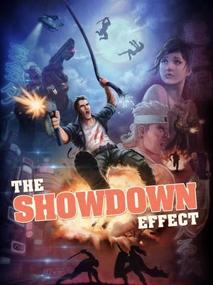 The Showdown Effect okładka gry