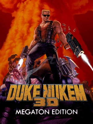 Duke Nukem 3D: Megaton Edition okładka gry