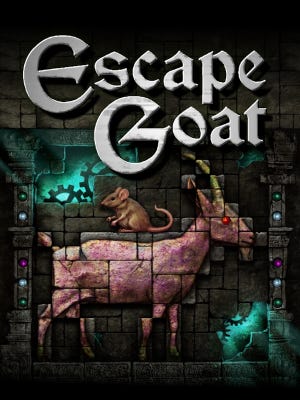 Escape Goat boxart
