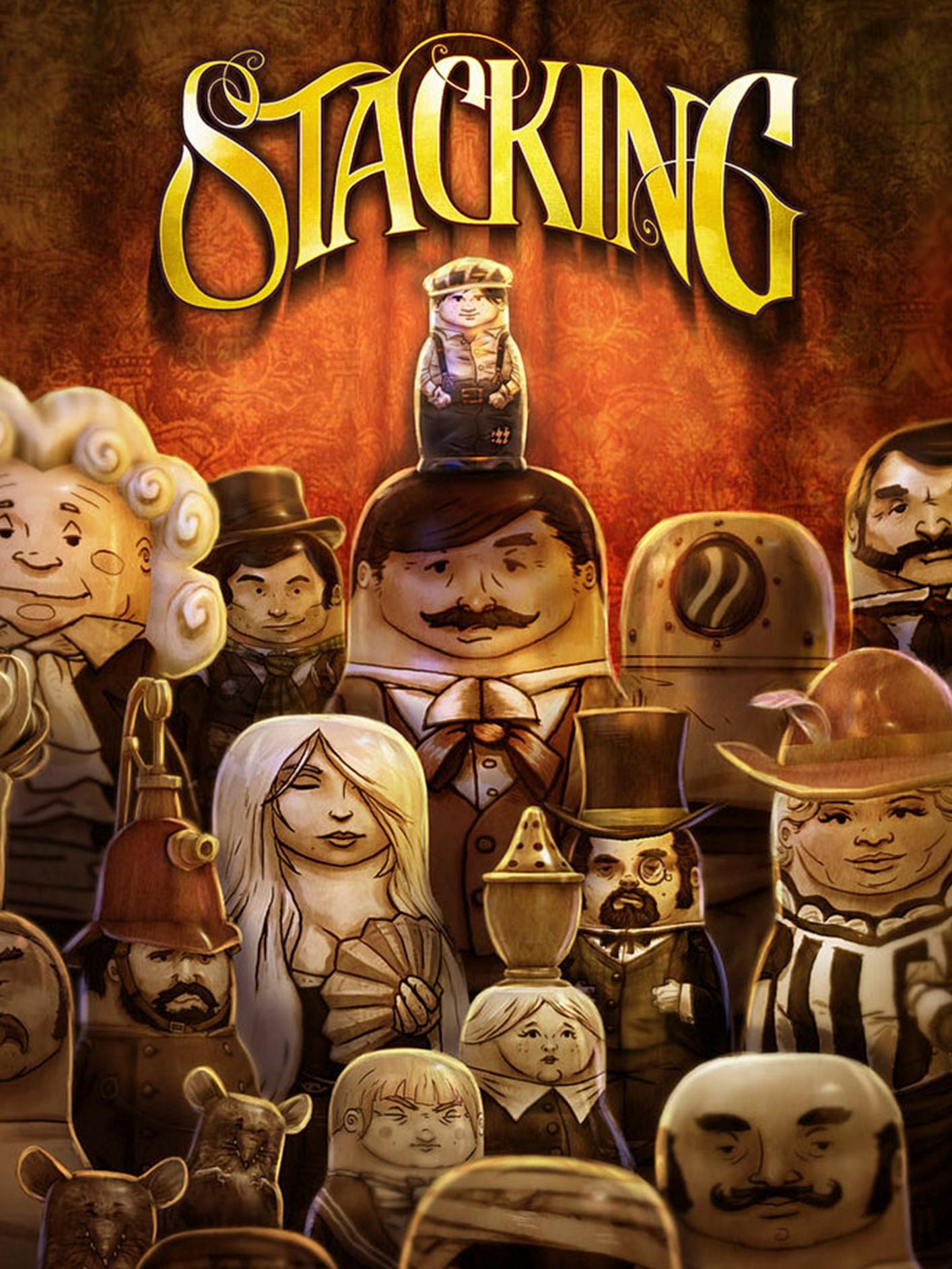 Stackling Stacking | Eurogamer.es