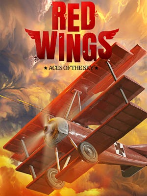 Cover von Red Wings: Aces of the Sky