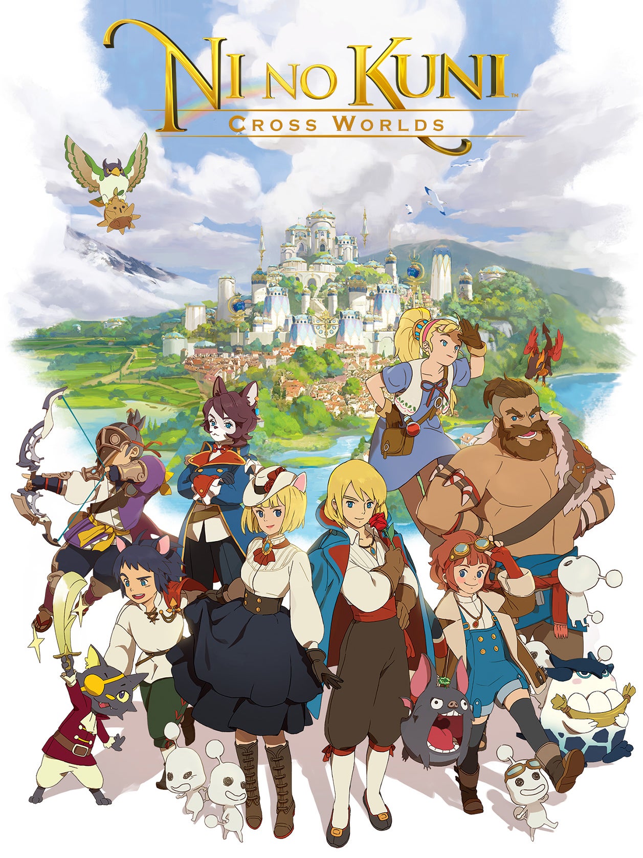 Ni No Kuni: Cross Worlds codes: Redeem these coupon codes for in - 5