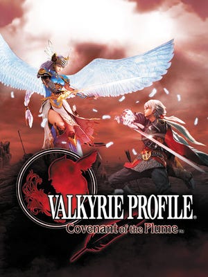 Caixa de jogo de Valkyrie Profile: Covenant of the Plume