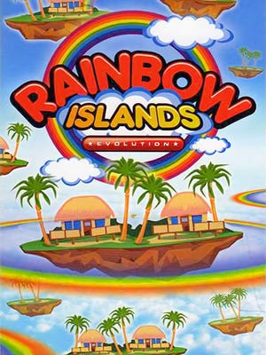 Cover von Rainbow Islands Evolution