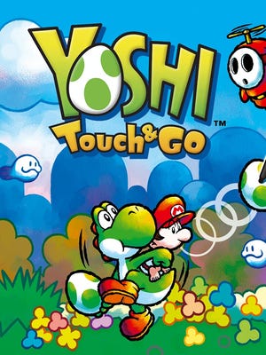 Yoshi's Touch & Go boxart