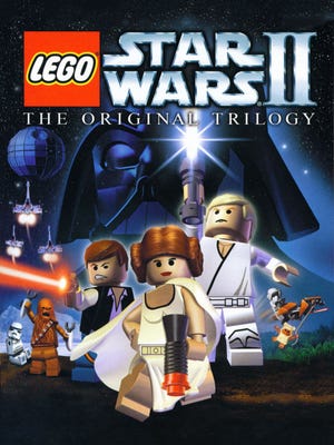Cover von Lego Star Wars II: The Original Trilogy
