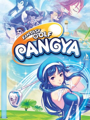 Caixa de jogo de Pangya: Fantasy Golf