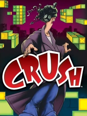 Cover von Crush!