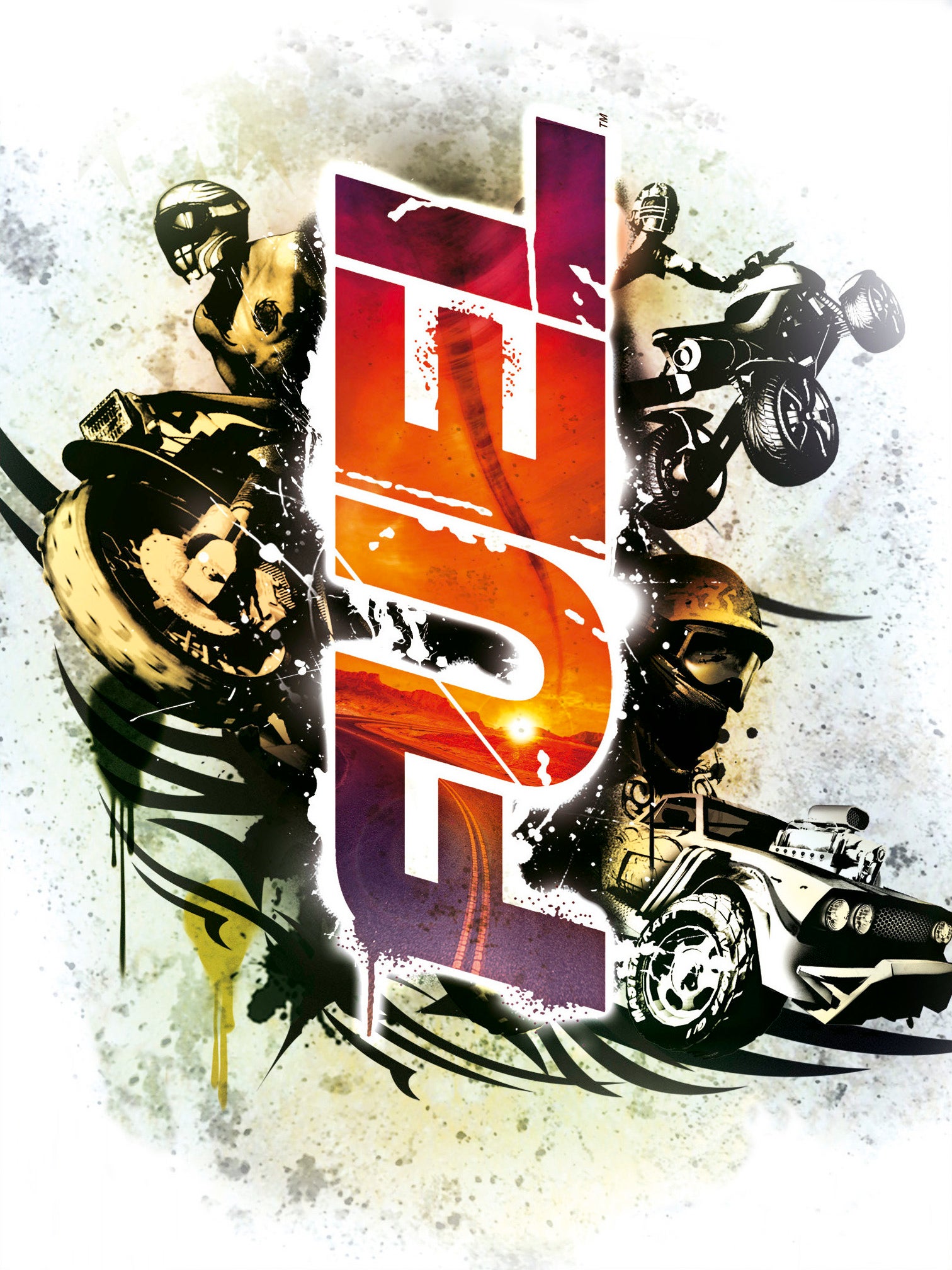Codemasters revela FUEL | Eurogamer.pt