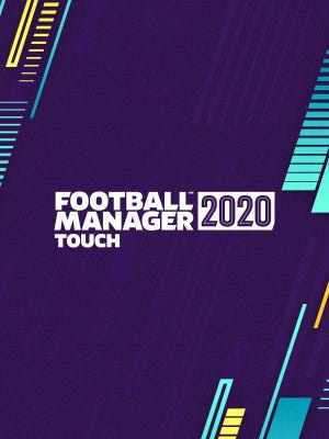 Caixa de jogo de Football Manager 2020 Touch