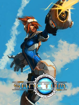 Cover von Sanctum