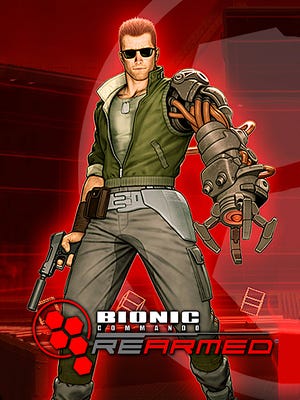 Cover von bionic commando rearmed