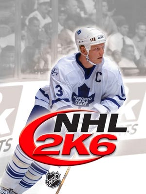 Cover von NHL 2K6