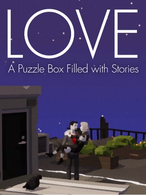Love -  A Puzzle Box Filled with Stories boxart