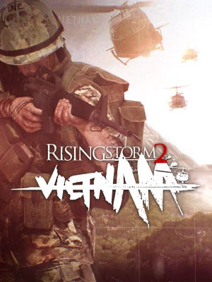 Caixa de jogo de Rising Storm 2: Vietnam